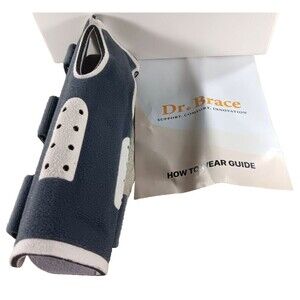 Dr. Brace Adjustable Wrist Brace For Carpal
